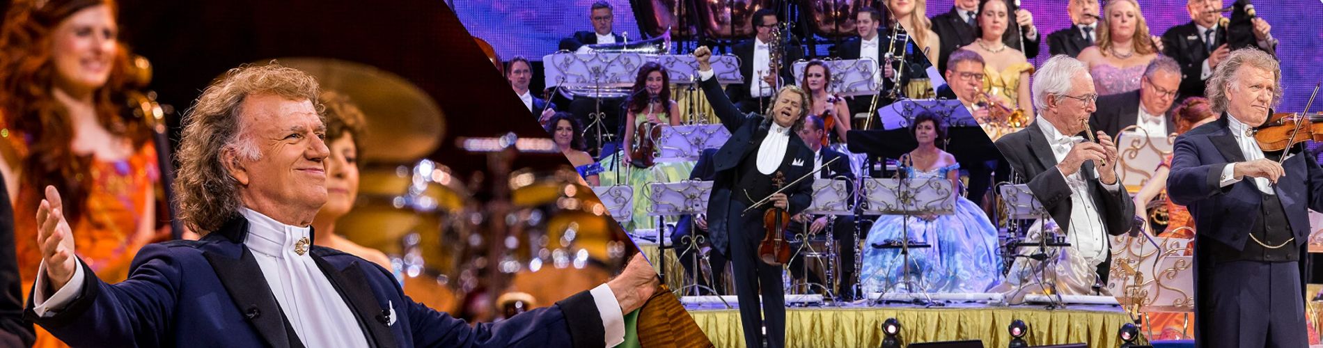 Andre Rieu en Viena 2025