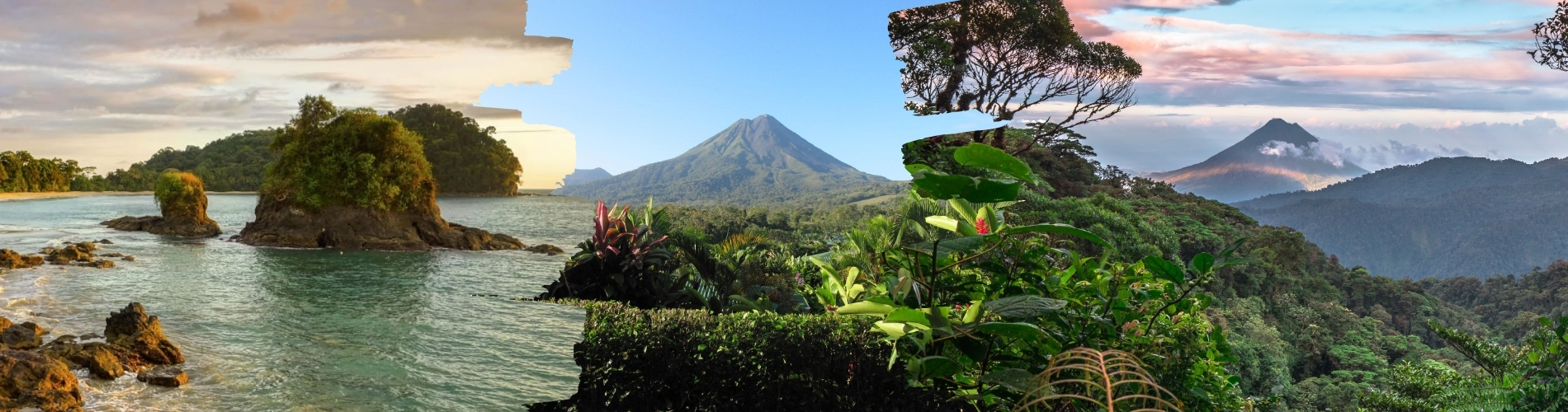 Costa Rica Sensacional, 8 Dias 2025