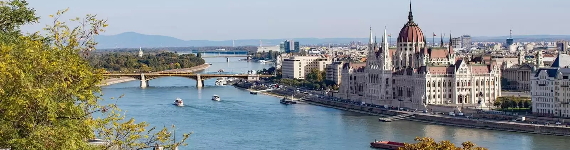 Crucero Danubio La Magia 2, 8 Días
