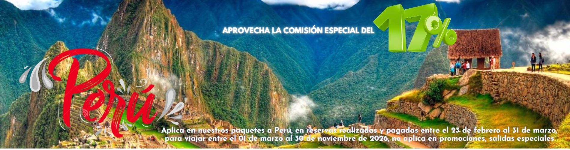 Peru Promocion Comision