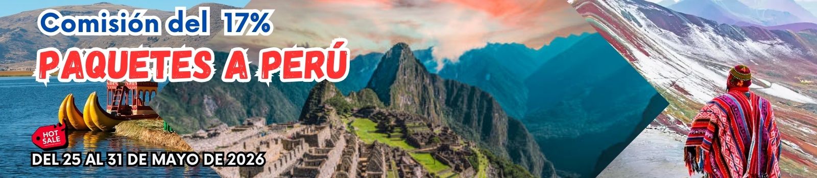 Hotsale peru