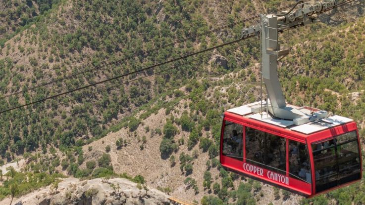 Explore Copper Canyon Plus, 07 Days