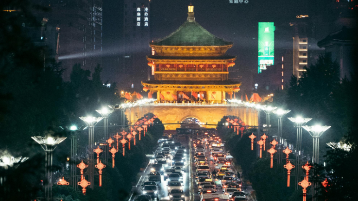 China tradicional, 13 días