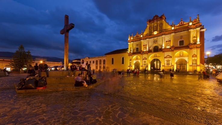 Tesoros de Chiapas 6 días