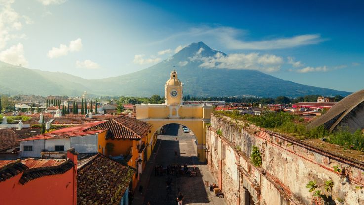 Descubre Guatemala, 08 días