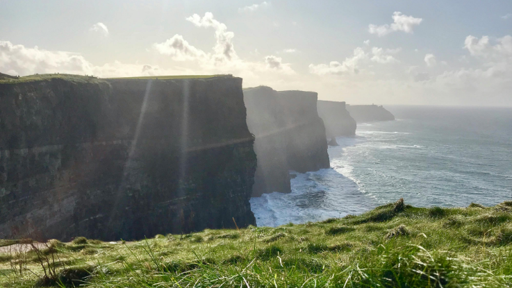 Irlanda al Completo