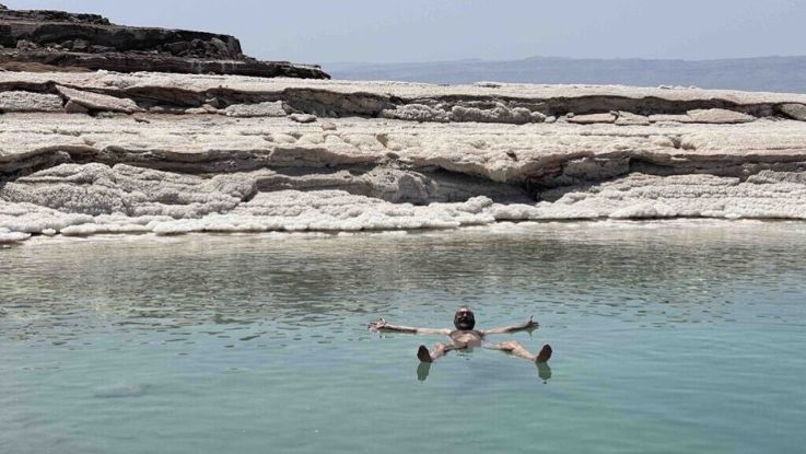 Retiro de Sanación y Aventura en Jordannia, 8 días