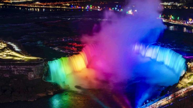 Canadá Ecónomico, 8 días paquete Prueba