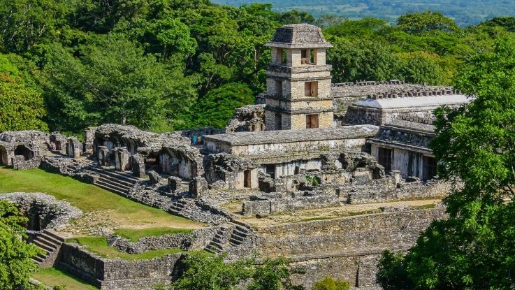 Chiapas, Yucatán y Cancún