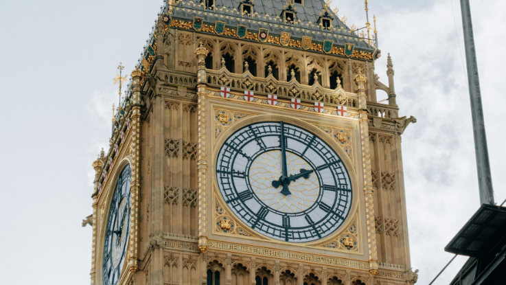 Inglaterra al Completo, 8 días