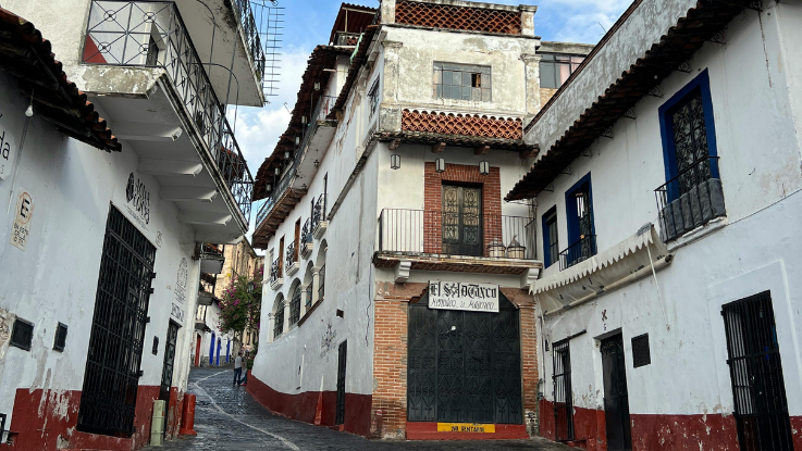 Taxco y Cuernavaca
