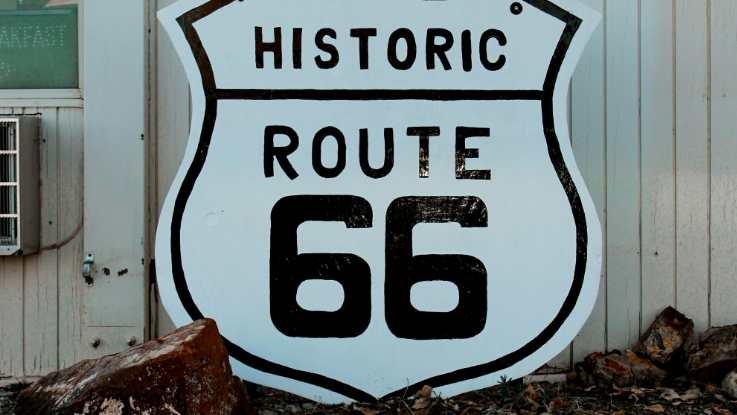 Ruta 66 en Harley Davidson (Sin Guía), 15 días