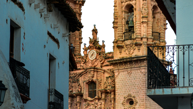 Taxco y Cuernavaca