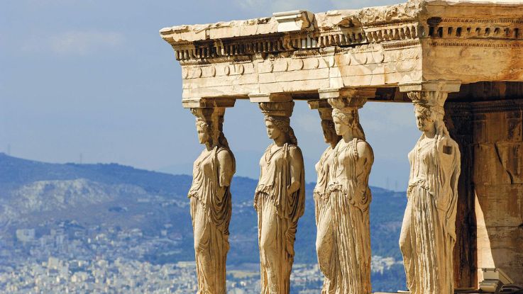 Grecia Clásica con Meteora, 8 días