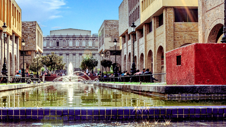 La vuelta por Jalisco 8 días