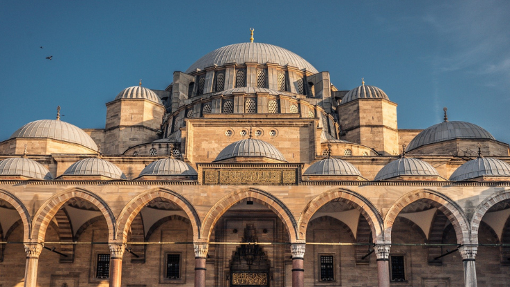 Pasión por Turquía 8 días