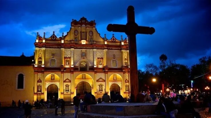 Lacandona Clásica 8 días