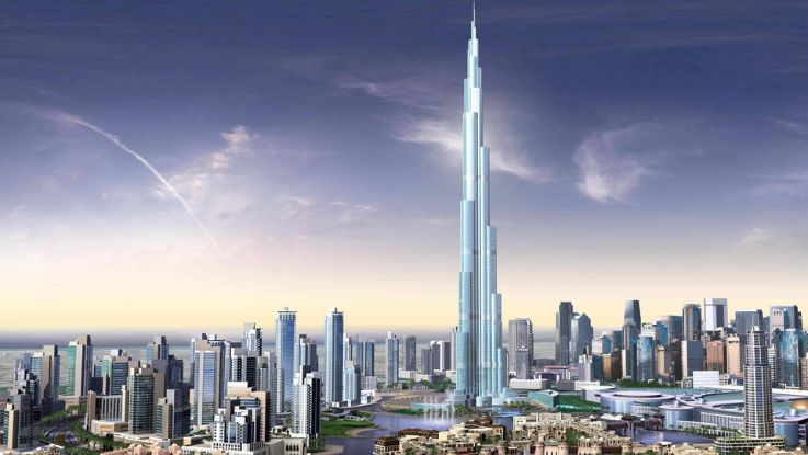 Dubai al Completo, 5 días