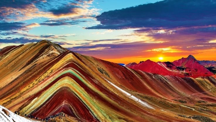 FAMTRIP Perú de Colores 8 días, 14 de noviembre 2026