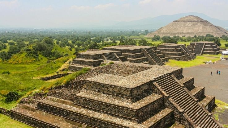 Ciudad de México y Cultura Maya