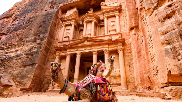 Joyas de Egipto y Jordania 11 días 2026-2027
