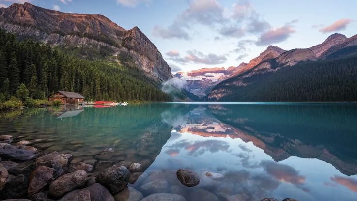 Clásico Canadá  del Oeste, 10 días