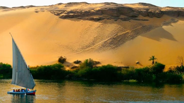 Egipto Clásico y Lago Nasser 11 días, 2027