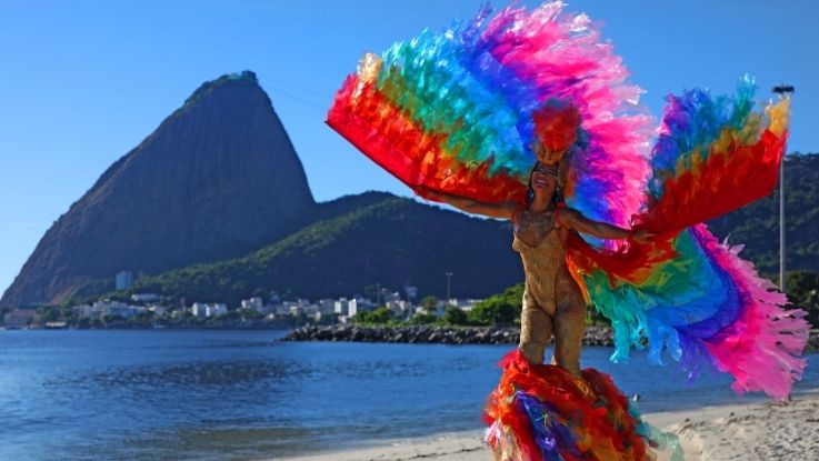 Carnaval Rio de Janeiro 2027