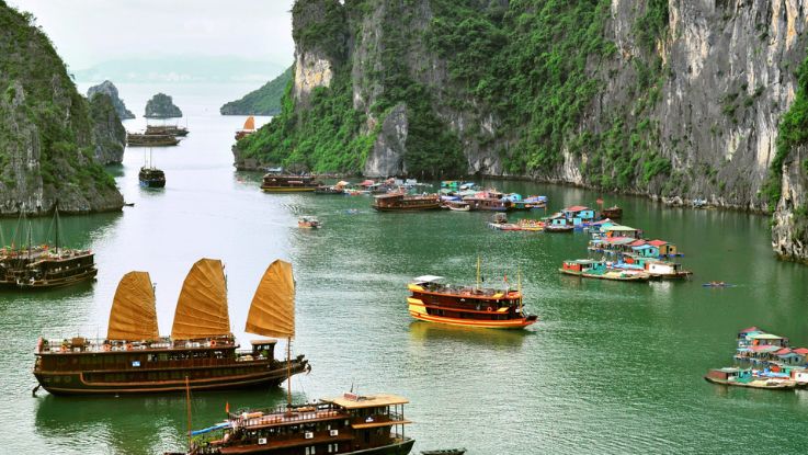 Vietnam Clásico, 09 días