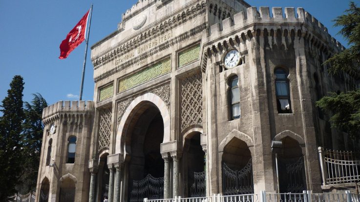 Corazón de Turquía 7 días