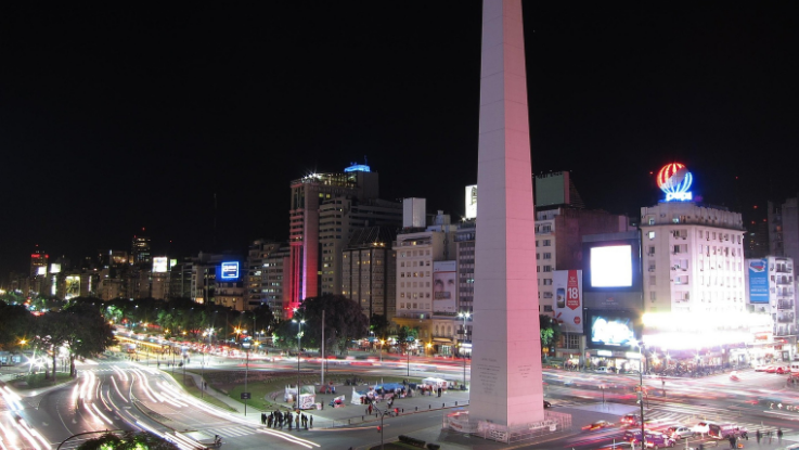 Buenos Aires, Iguazú, Bariloche y el Calafate