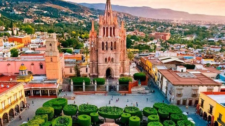 FAMTRIP Descubre La Magia De México 7 Días, 2026