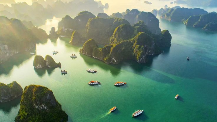 FAMTRIP El Encanto de Vietnam y Camboya, 13 días