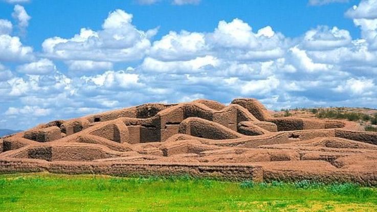Casas Grandes Tradicional, 02 días